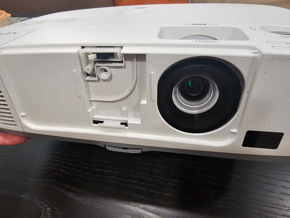 NEC NP-P401W Projector image indicator(2)