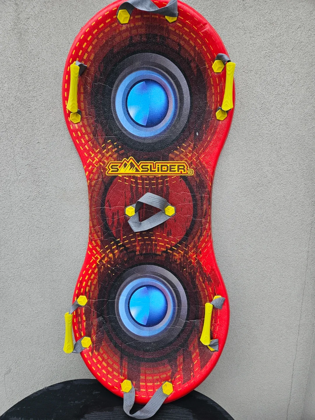 SAS Slider Snow Sled image indicator(3)