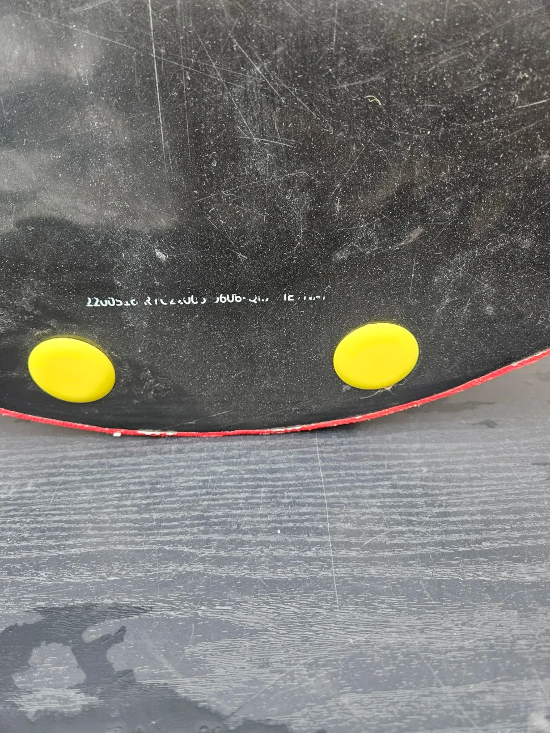 SAS Slider Snow Sled image indicator(5)