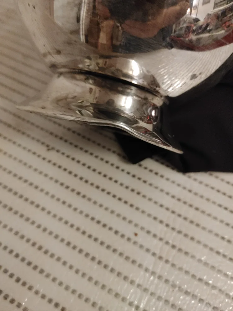 Colonel Plate E.G.M. & Co. Teapot image indicator(5)