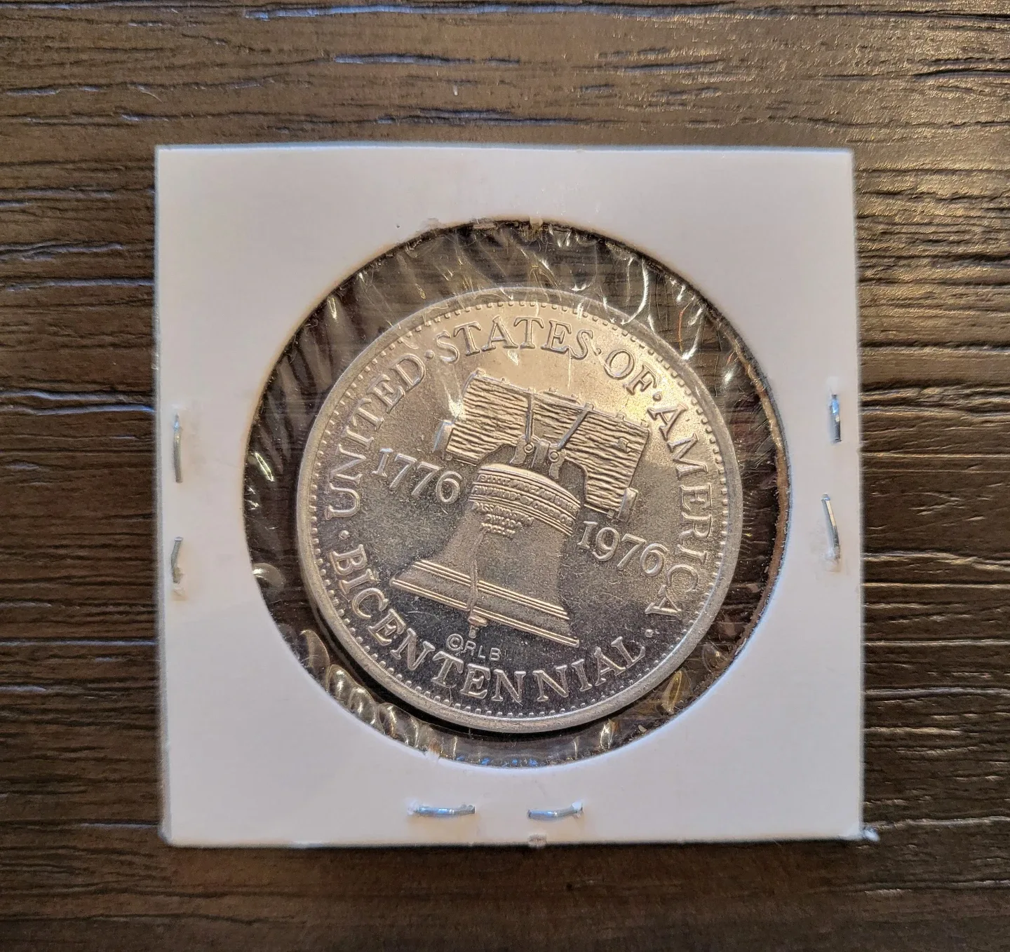 Knott's Berry Farm Bicentennial Token image indicator(2)