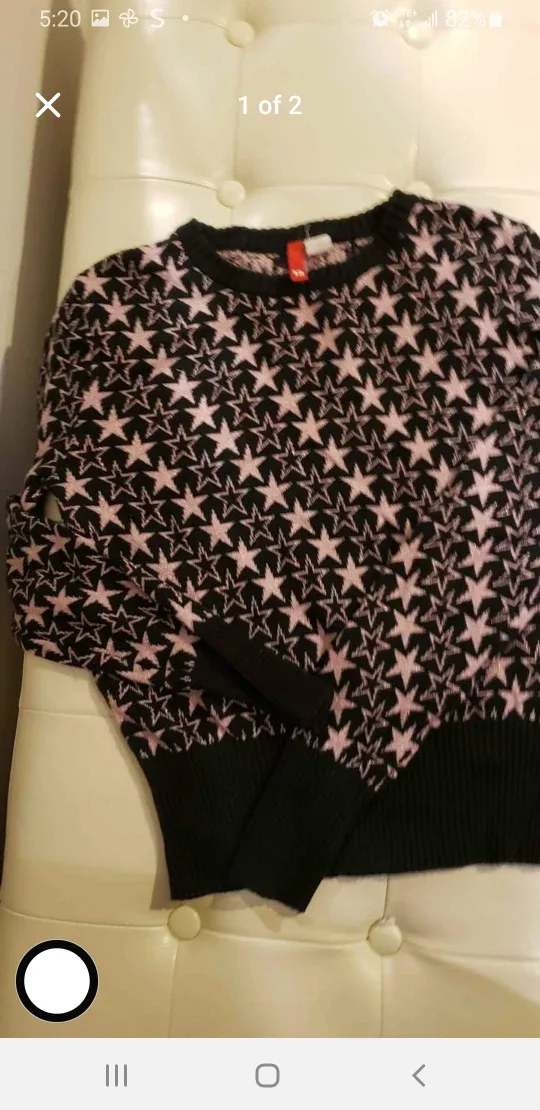 H&M Sweater - Size 12