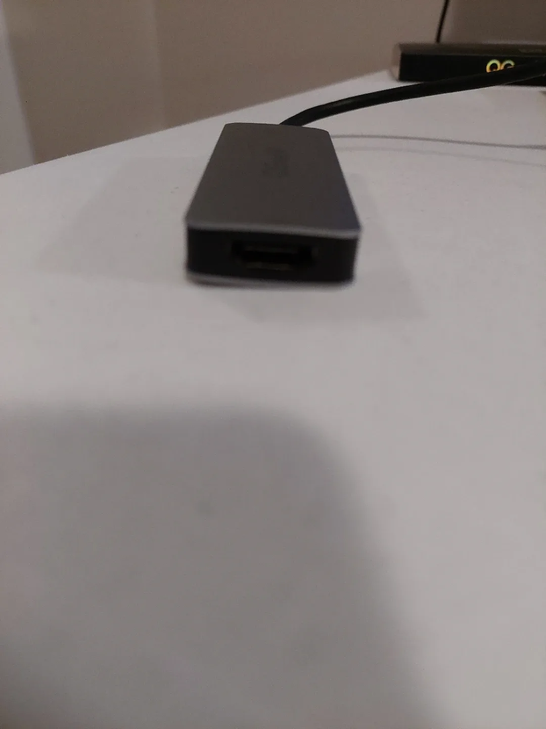 QGeeM USB-C 4Port Converter - New in Box! image indicator(4)