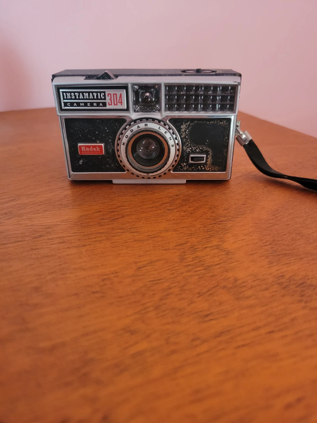 Kodak Instamatic 304 Camera