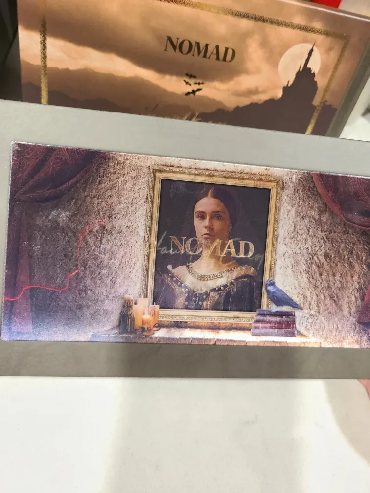 Nomad Haunted Europe Eyeshadow Palette image indicator(5)