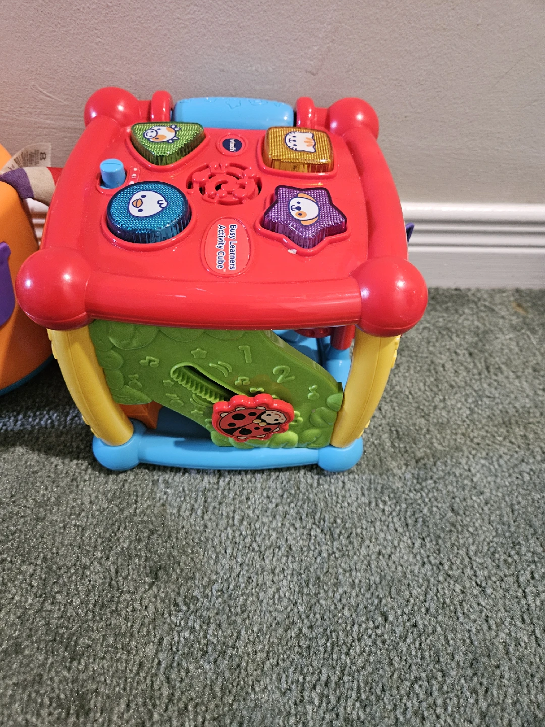 Fisher-Price & Bright Starts Baby Toys Bundle - photo 2