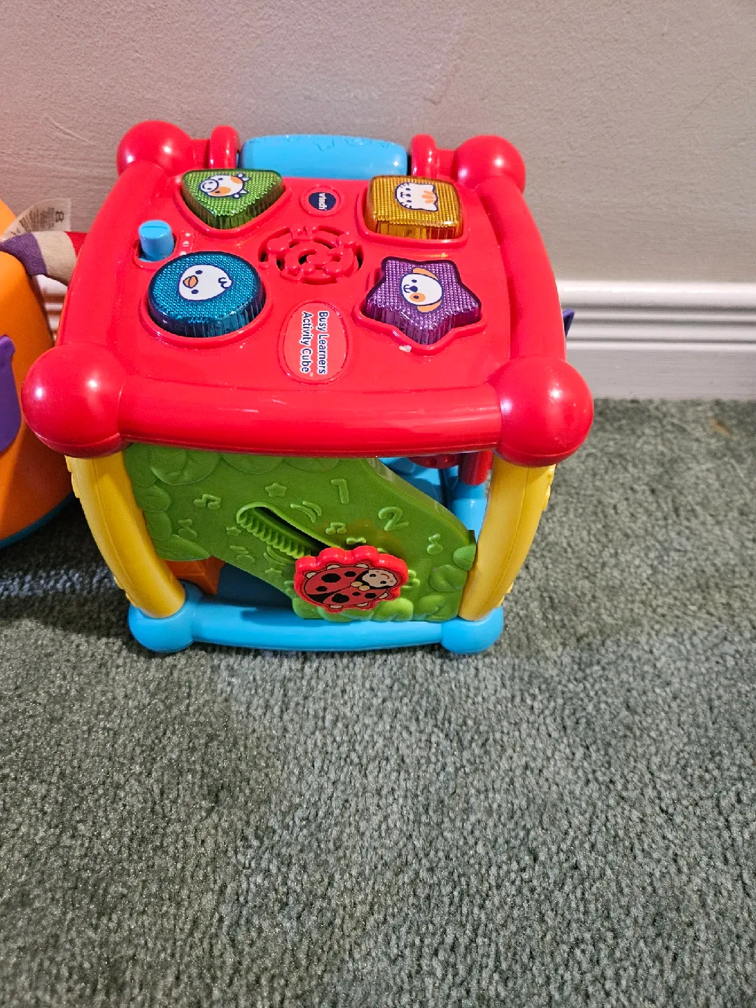 Fisher-Price & Bright Starts Baby Toys Bundle image indicator(2)