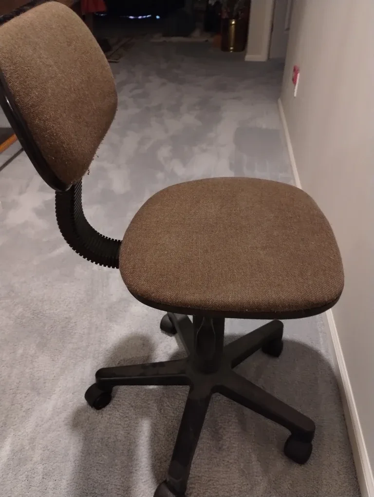 Brown Office Chair