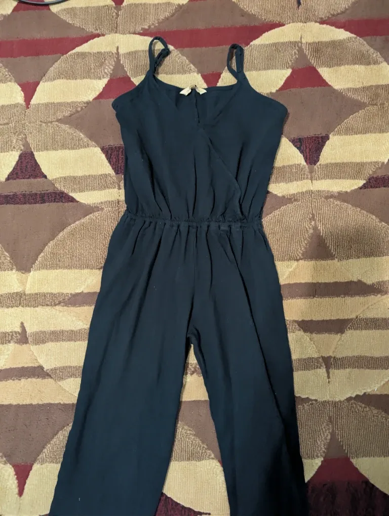 Black Jumpsuit - Size Small image indicator(2)