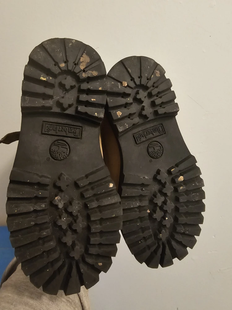 Timberland Toddler Boots US size 9 - photo 5