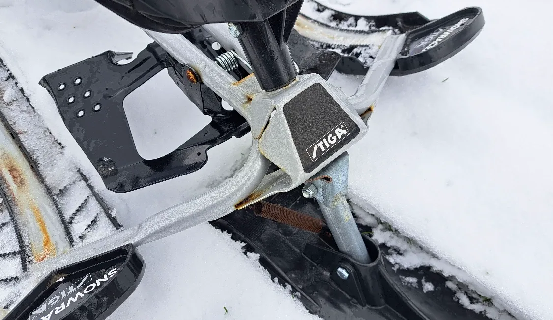 🛷 STIGA GT Snowracer Sled 🛷 image indicator(4)