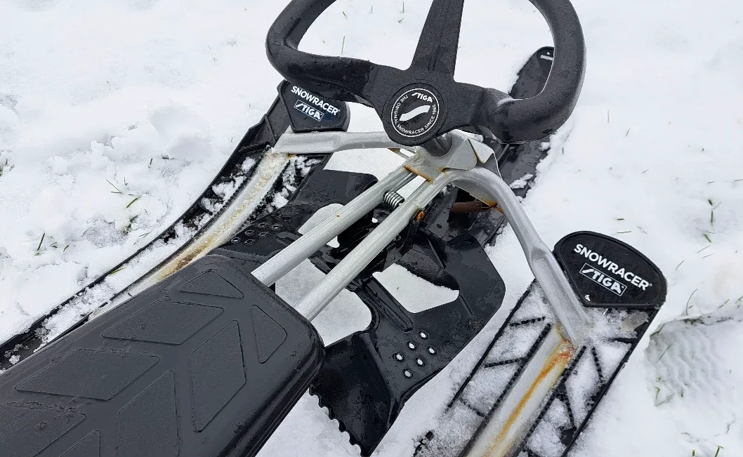 🛷 STIGA GT Snowracer Sled 🛷 image indicator(5)