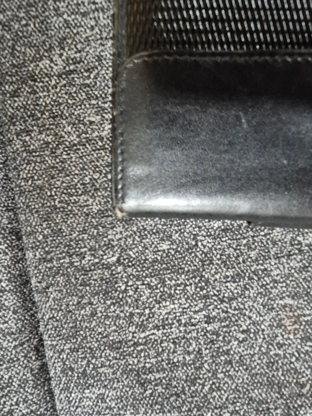 Vintage Gucci Black Leather Wallet 🥕 image indicator(6)