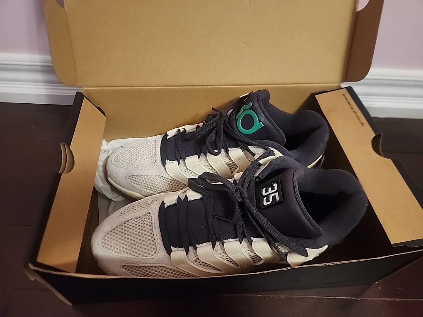 Nike KD18 Easy Money Size 11