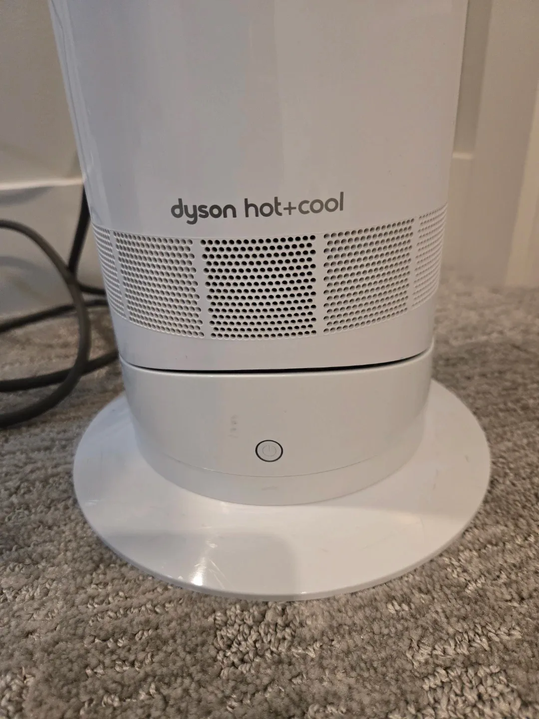 Dyson Hot+Cool Fan Heater image indicator(2)
