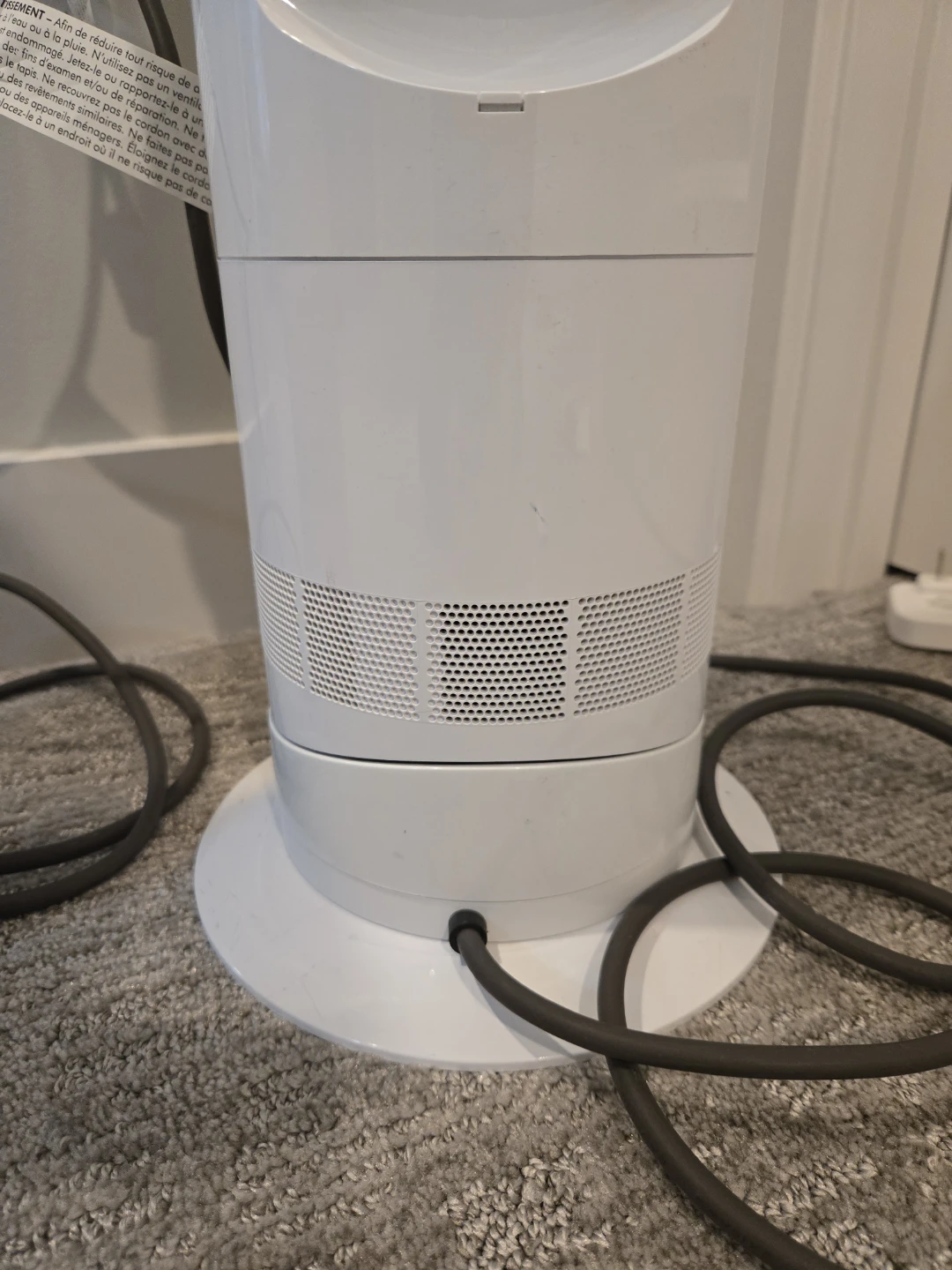 Dyson Hot+Cool Fan Heater - photo 4