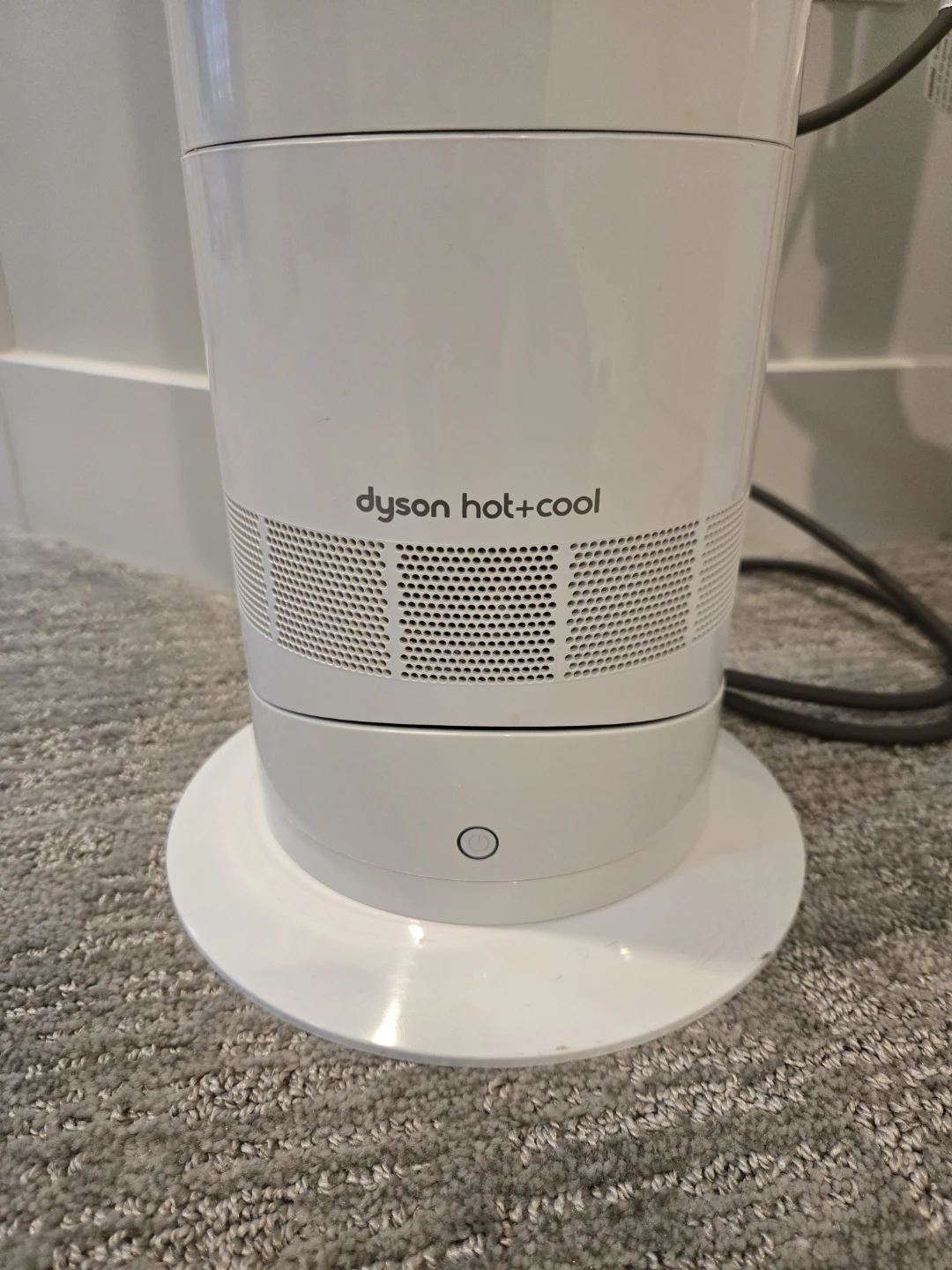 Dyson Hot+Cool Fan Heater - photo 5
