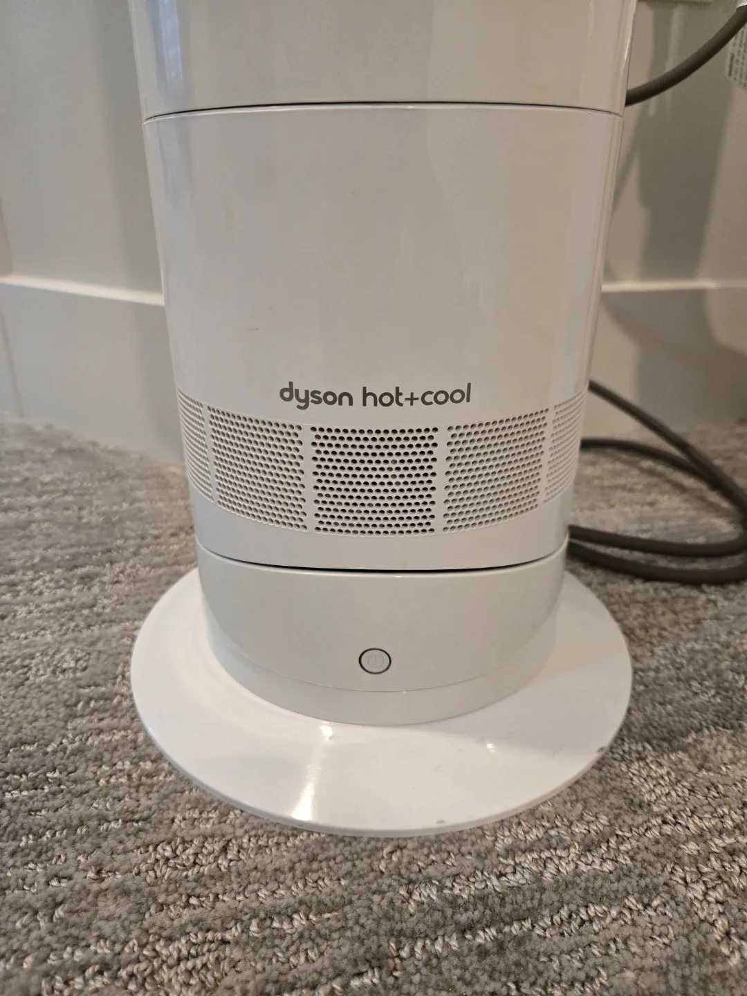 Dyson Hot+Cool Fan Heater image indicator(5)