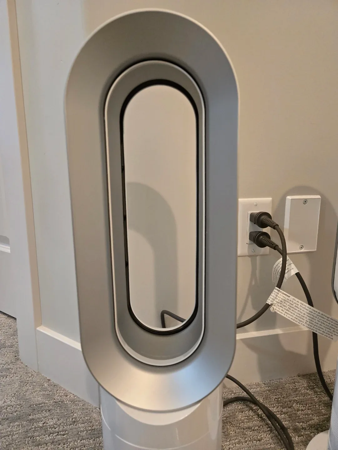 Dyson Hot+Cool Fan Heater image indicator(6)