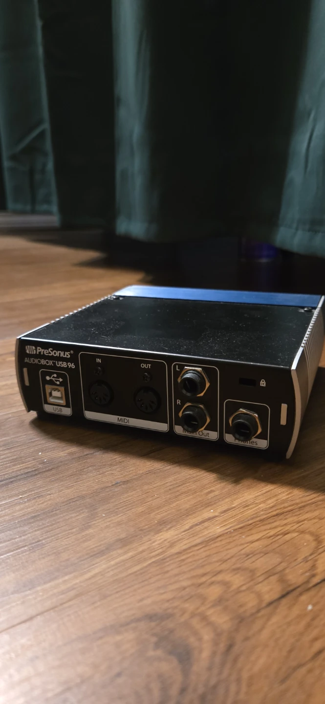 Presonus Audiobox USB 96 Audio Interface - photo 2