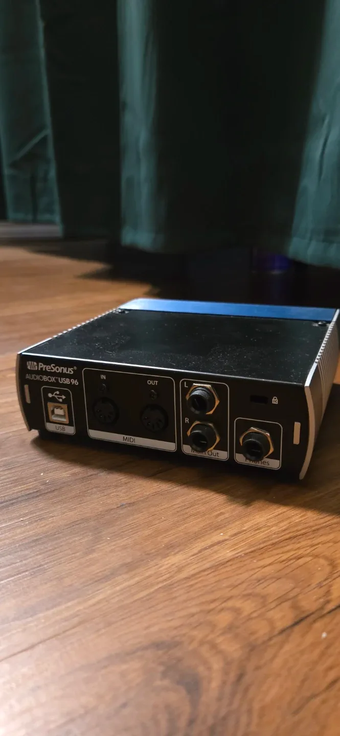 Presonus Audiobox USB 96 Audio Interface image indicator(2)