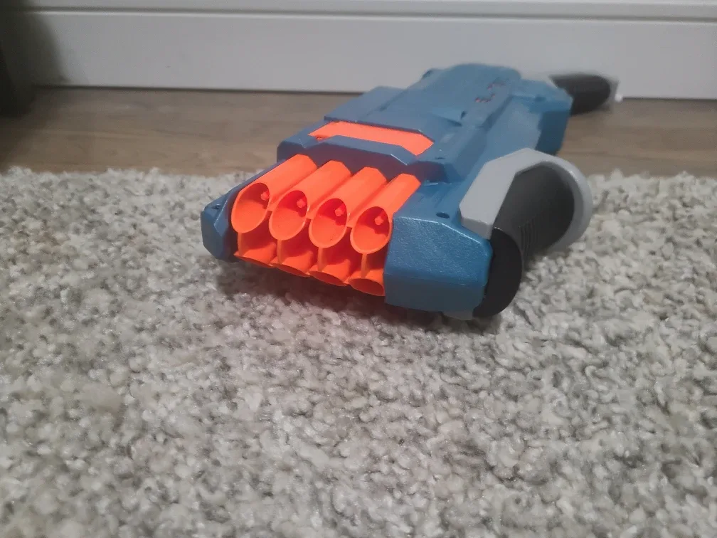 Nerf Elite 2.0 Warden DB-8 & Triad EX-3 Blasters image indicator(3)