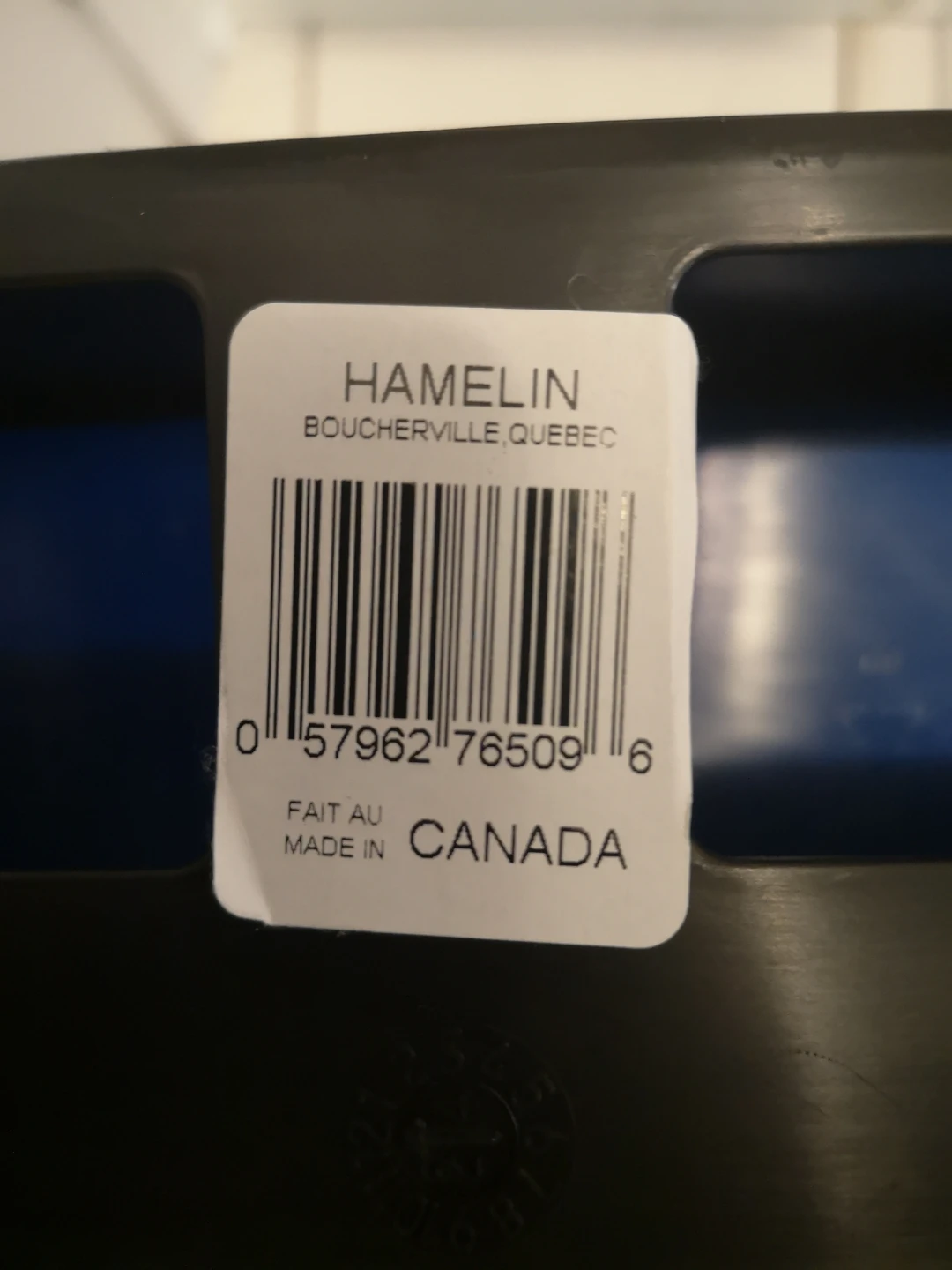 Hamelin Dual Recycling Bin - Made in Canada - photo 2