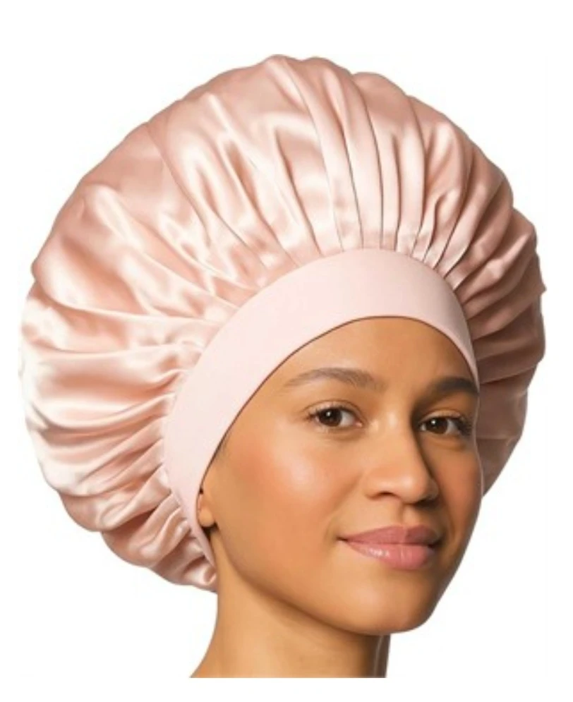 Silk Bonnet - Hair Protection