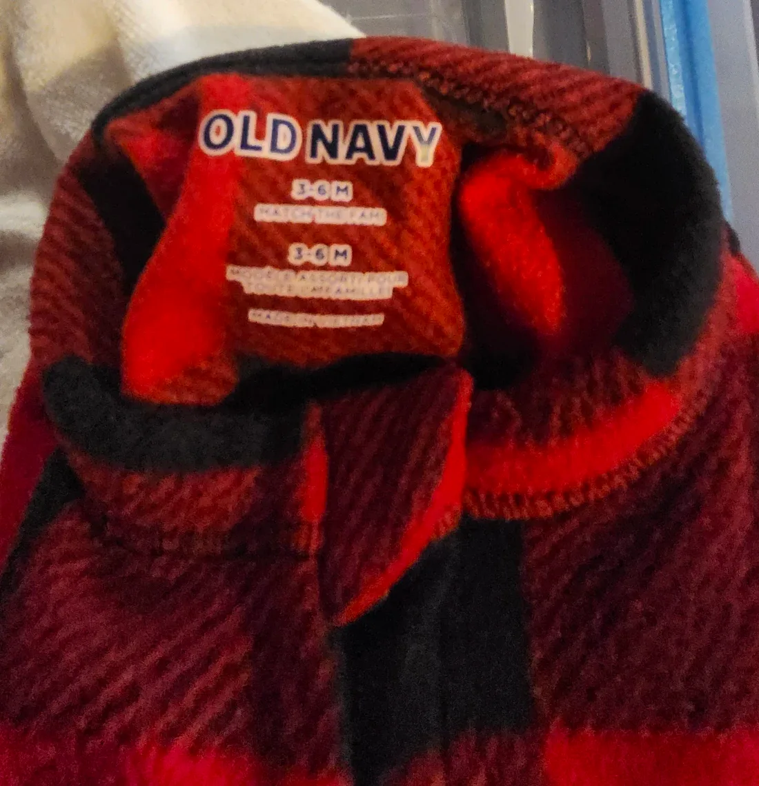 Baby Clothes Bundle: Old Navy & Carter's 3-6M image indicator(4)