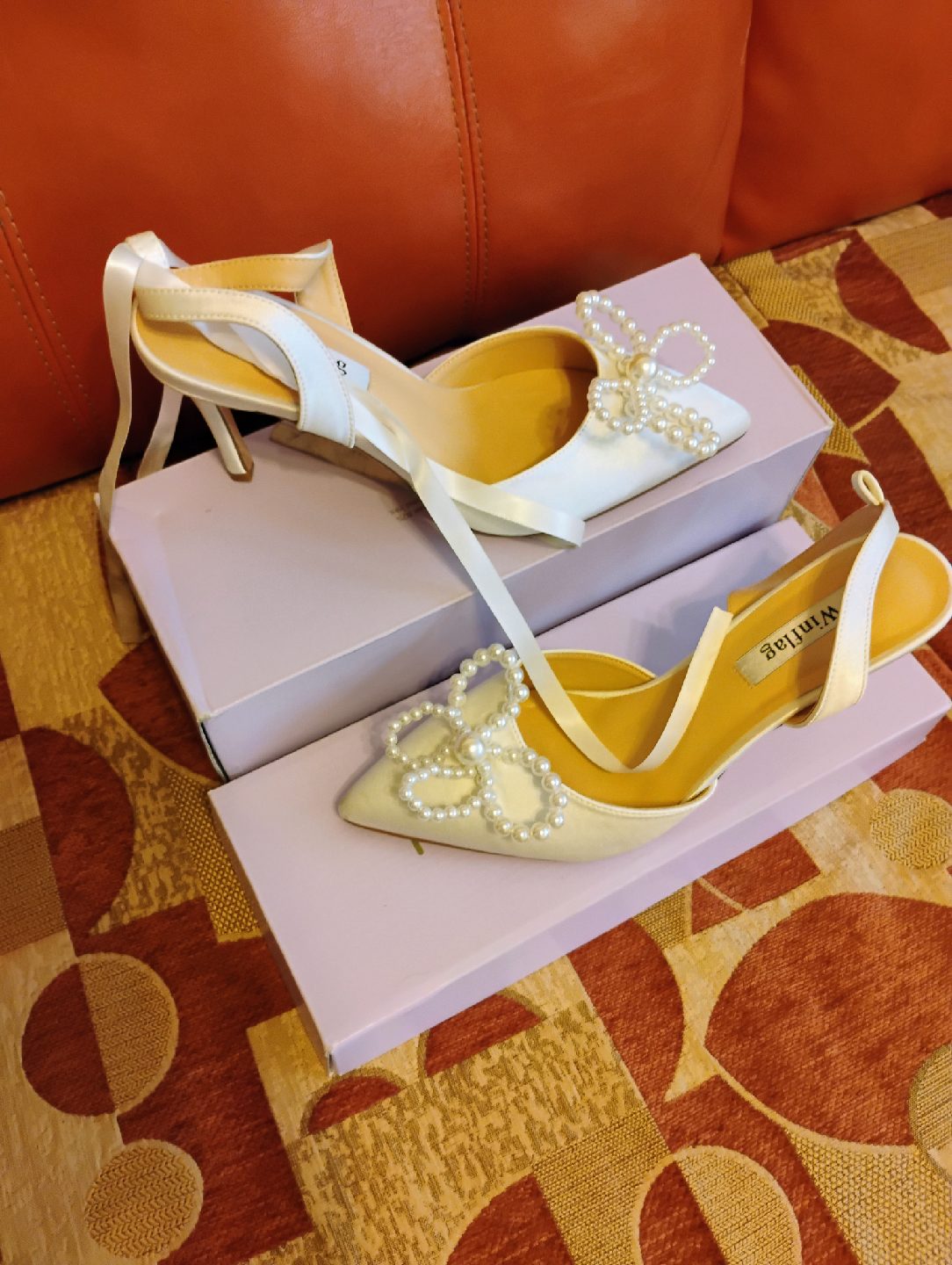 Madden Girl Heels & Jessica Simpson Red Heels - photo 5