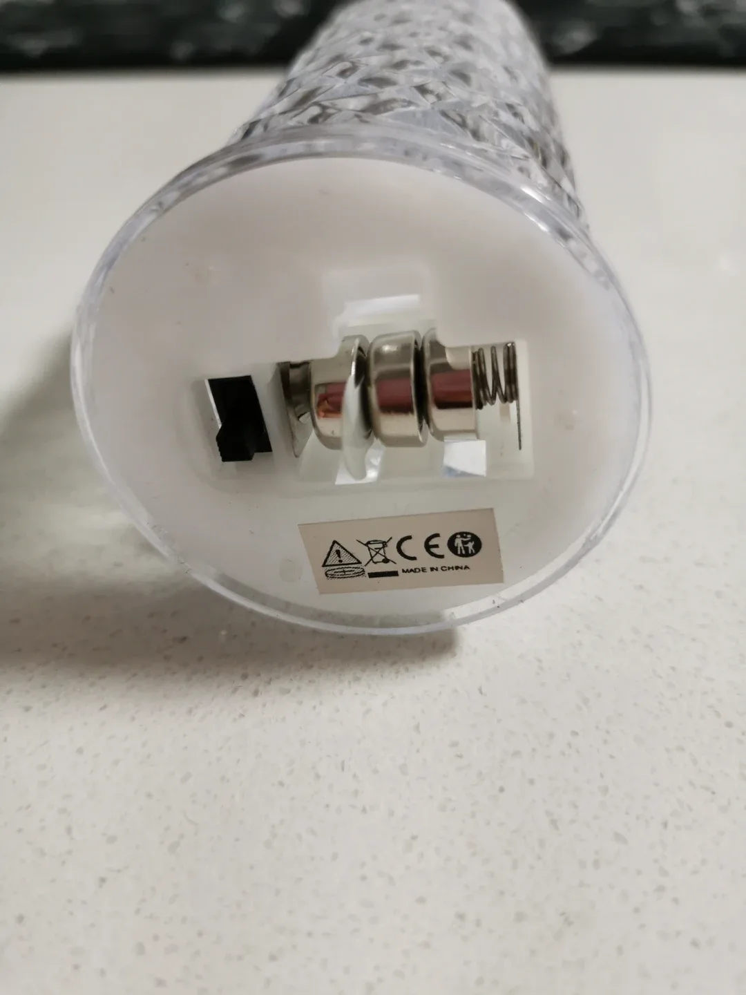 Set of 5 Battery Flameless Candles image indicator(3)