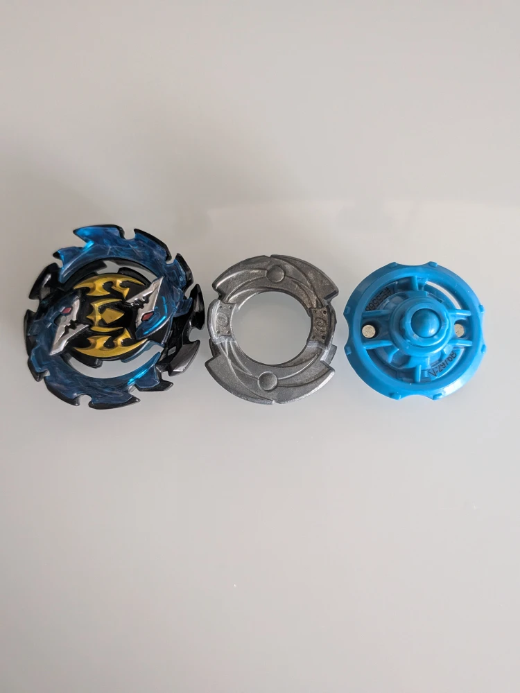 Emperor Forneus Shark Launcher Recolor - photo 2