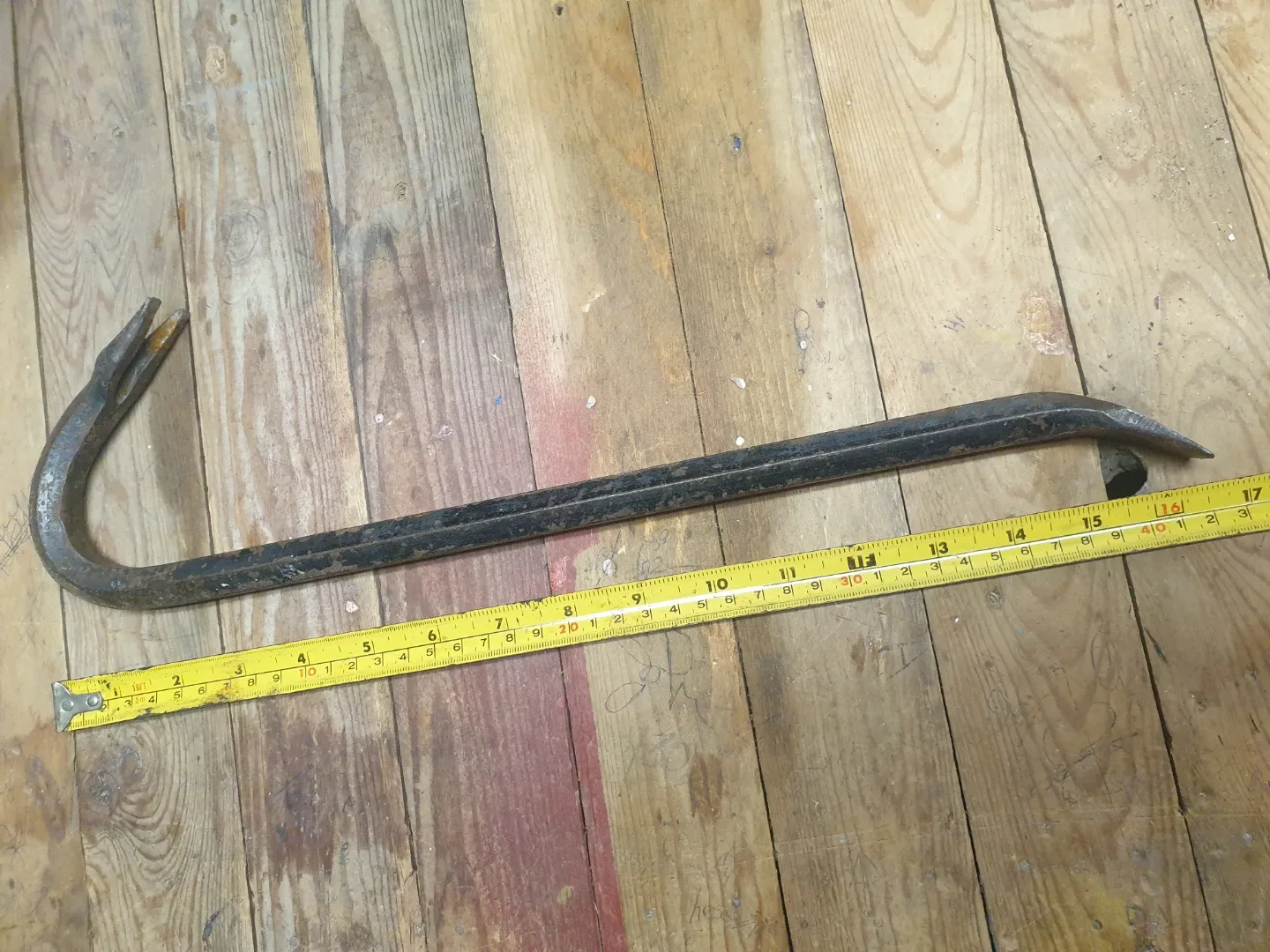 3 Crowbars image indicator(3)