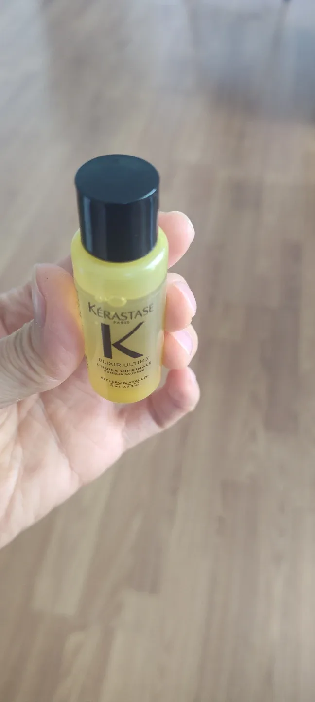 Kérastase Elixir Ultime L'Huile Originale 15ml image indicator(2)