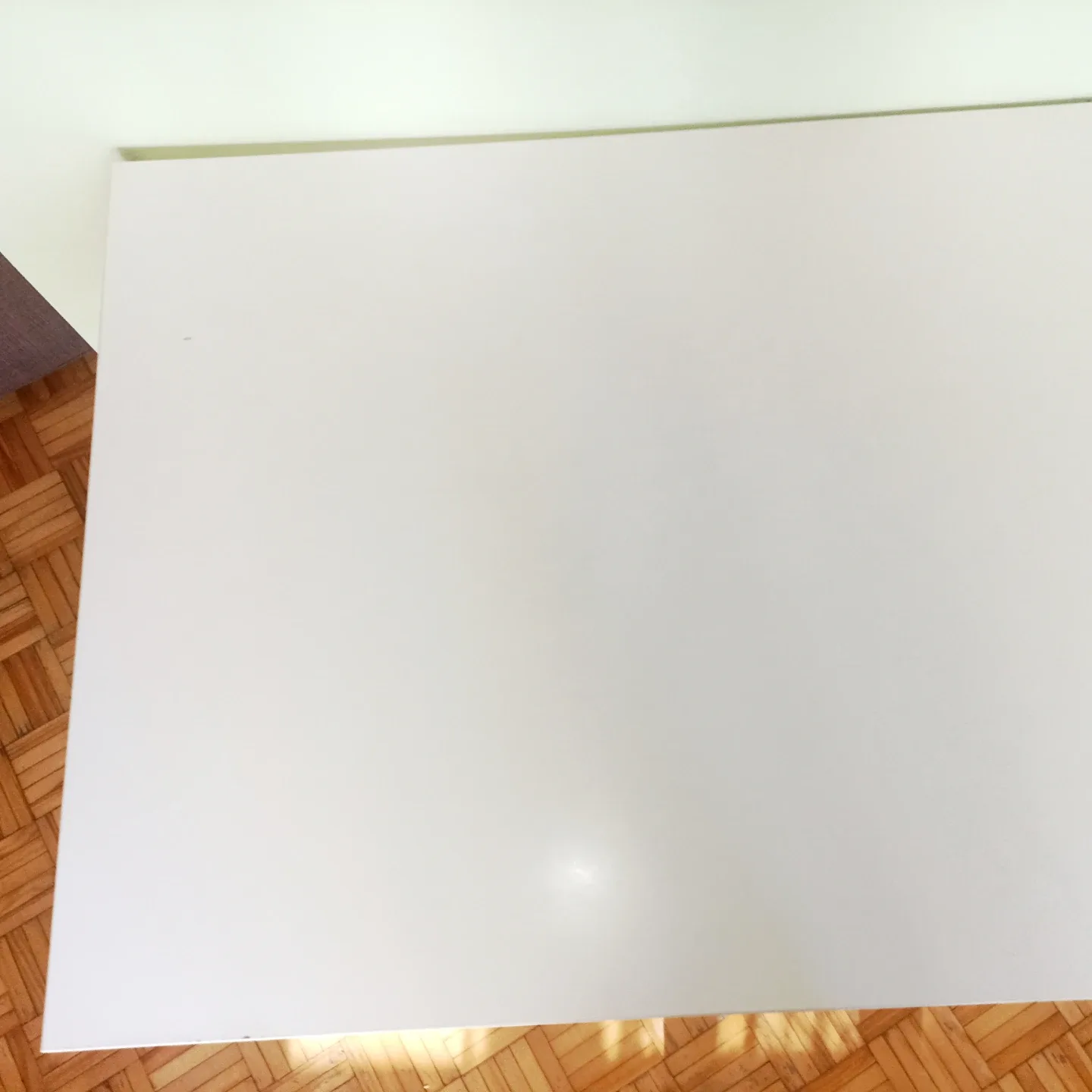 ❤‍🔥Moving SALE❤‍🔥 IKEA Melltorp White Table image indicator(2)