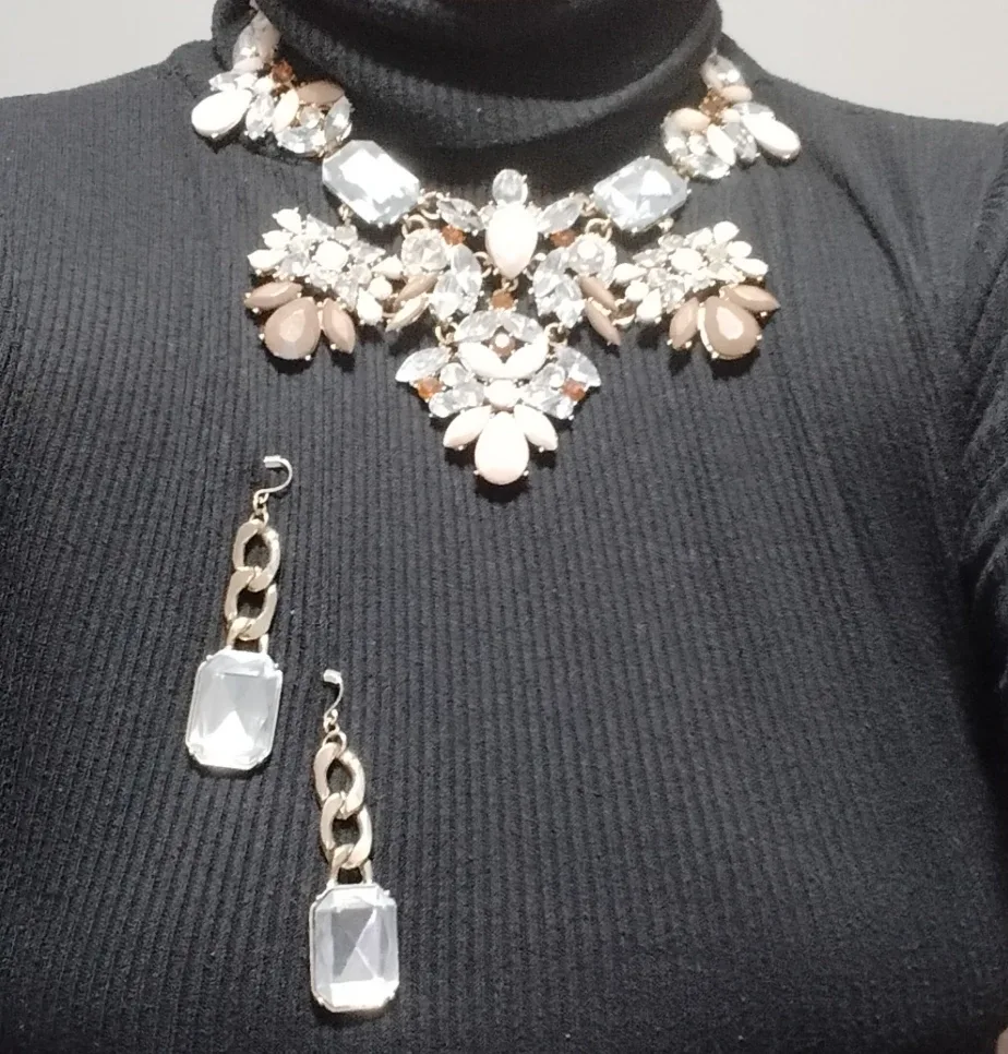 Assorted Fashion Necklaces image indicator(10)