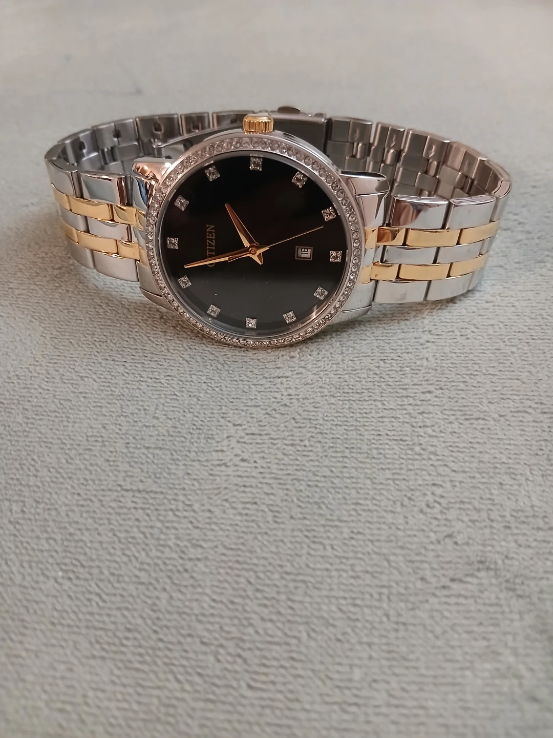 Citizen Two-Tone Men's Watch