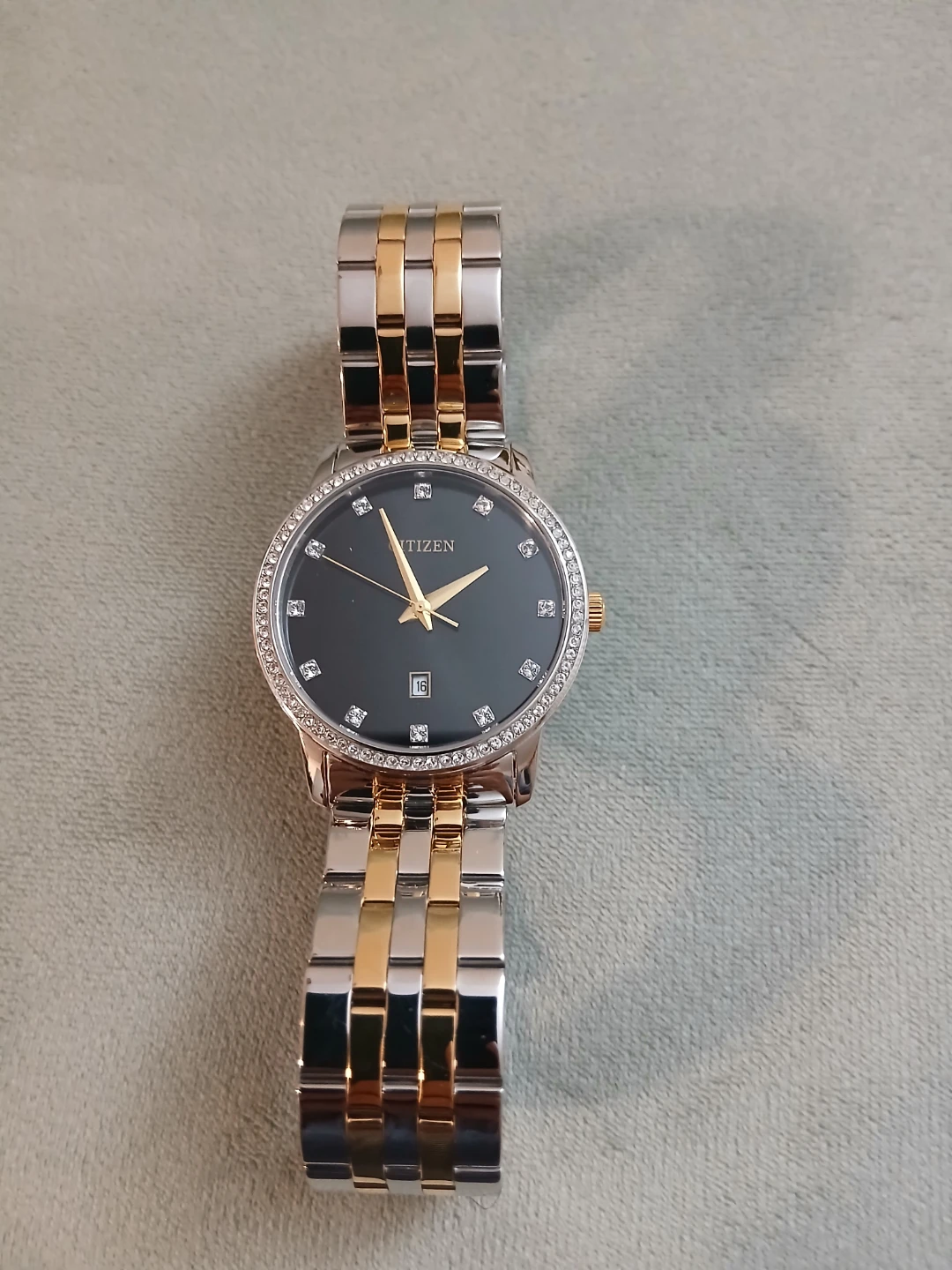 Citizen Two-Tone Men's Watch - photo 3
