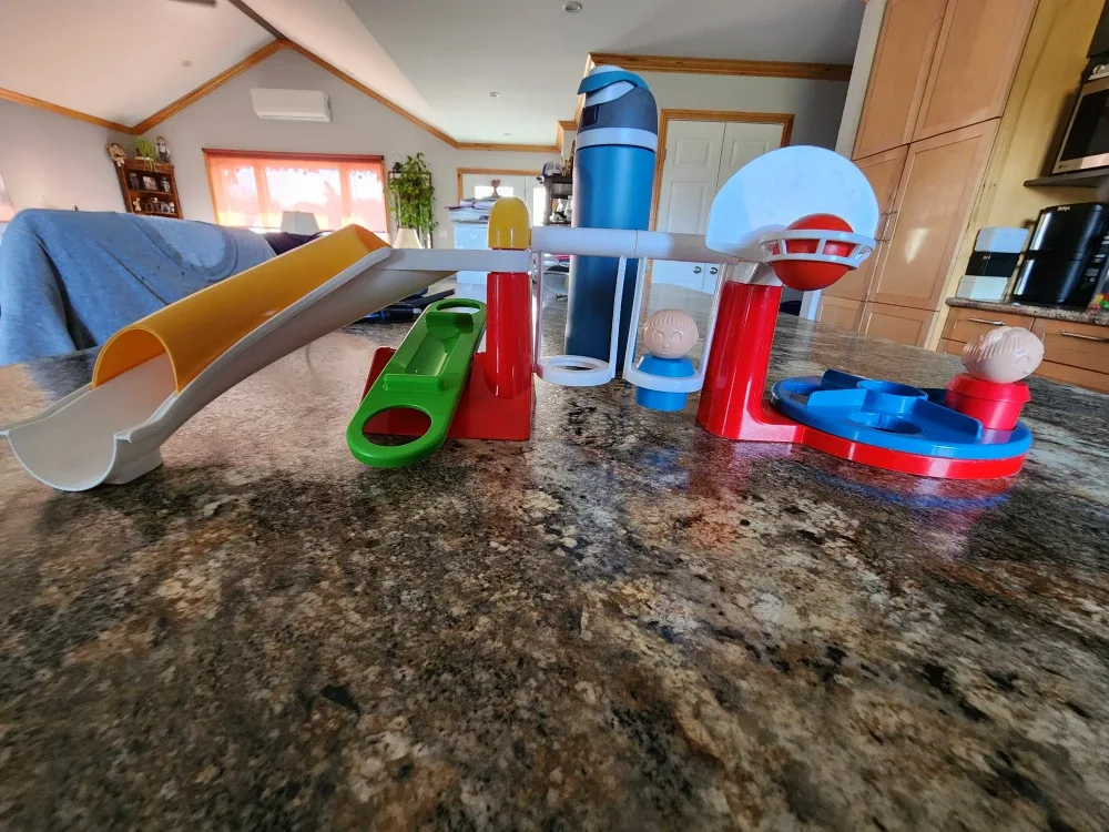 Vintage tupperware lil tupper Playground