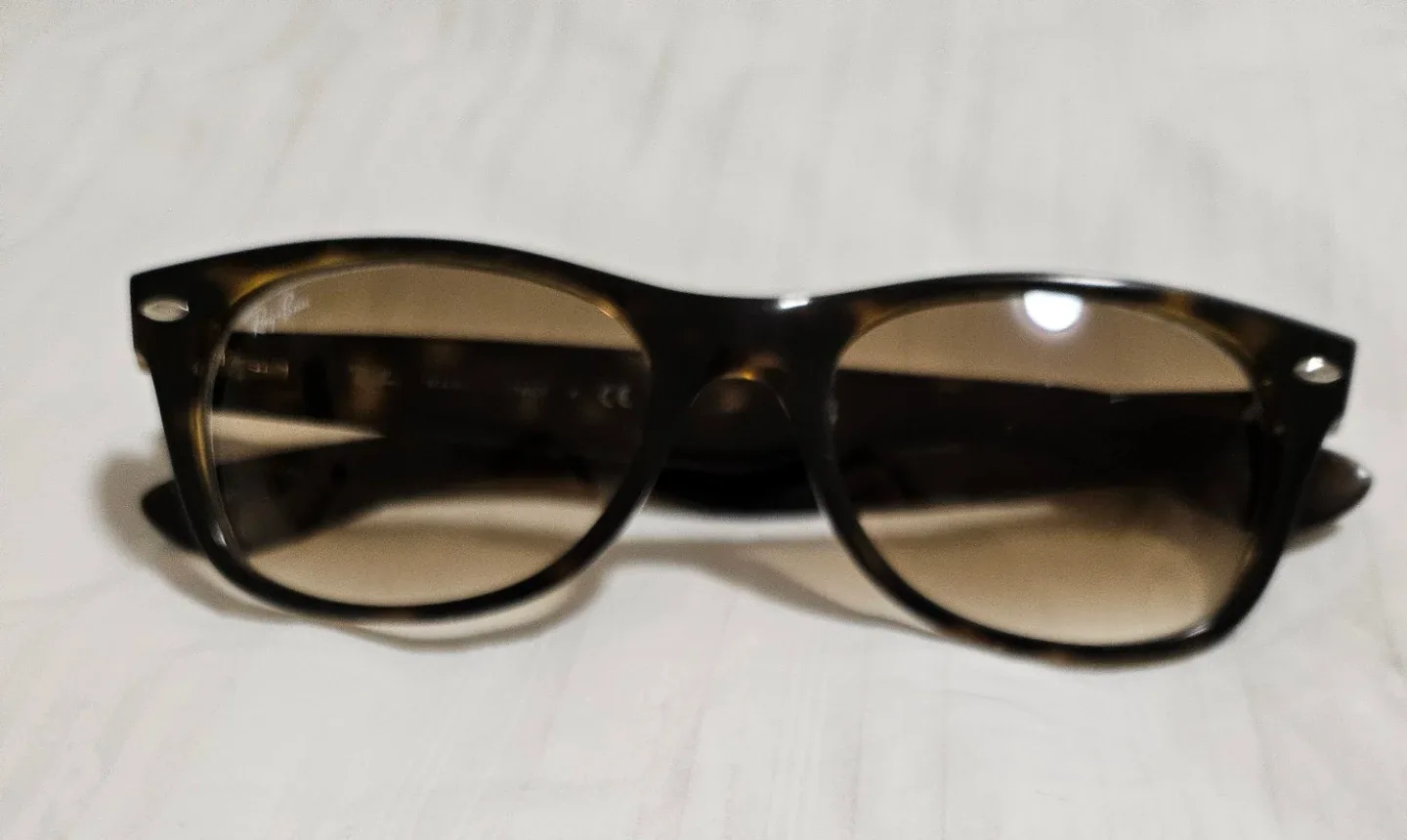 Ray-Ban New Wayfarer RB2132 Sunglasses thumbnail