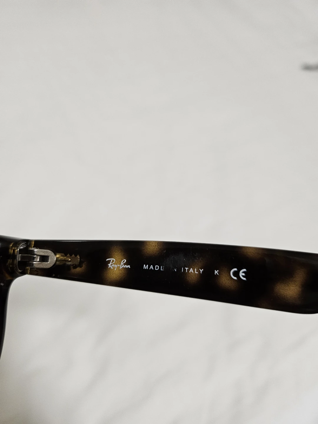 Ray-Ban New Wayfarer RB2132 Sunglasses - photo 3