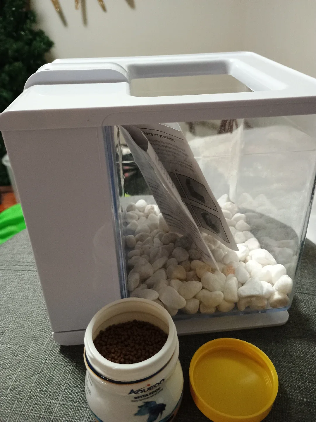 Marina Betta EZ Care Aquarium Kit - 2.5L image indicator(4)