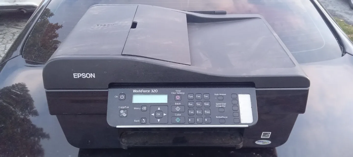 Epson WorkForce 320 Printer image indicator(2)