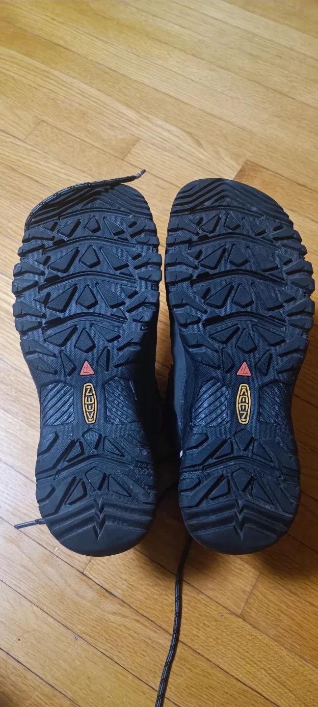 KEEN Men's Targhee III Waterproof Hiking Boots image indicator(7)