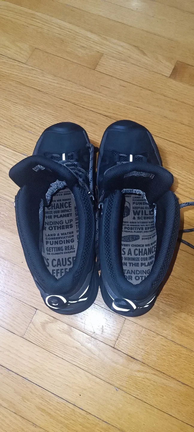 KEEN Men's Targhee III Waterproof Hiking Boots image indicator(8)