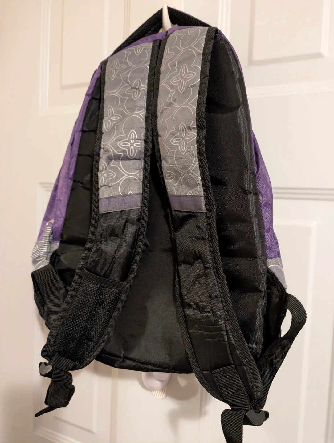 Buffalo David Bitton Purple Backpack image indicator(3)