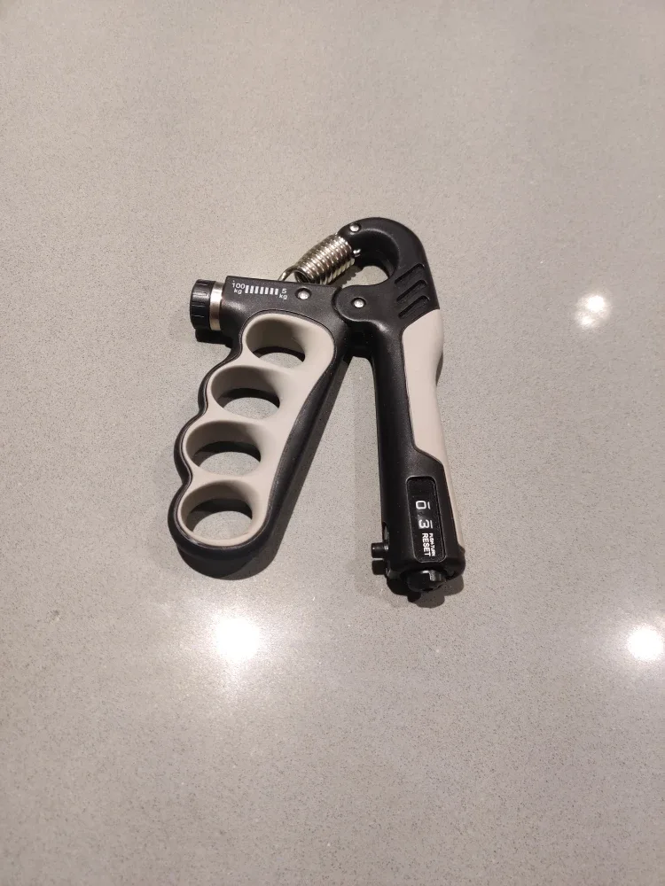 Adjustable Hand Grip Strengthener