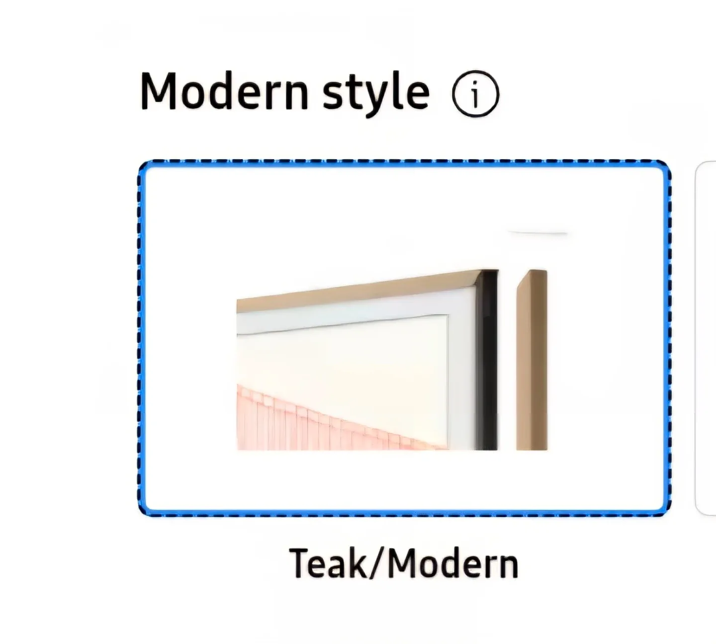 🥕Samsung 55" The Frame - New!🥕 image indicator(4)