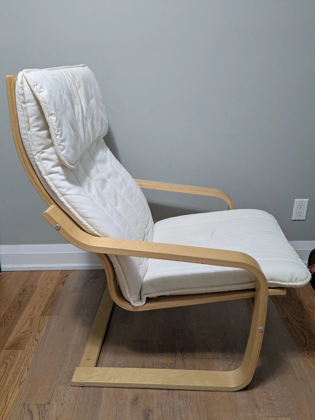 IKEA Poang Chair - Cream Colour