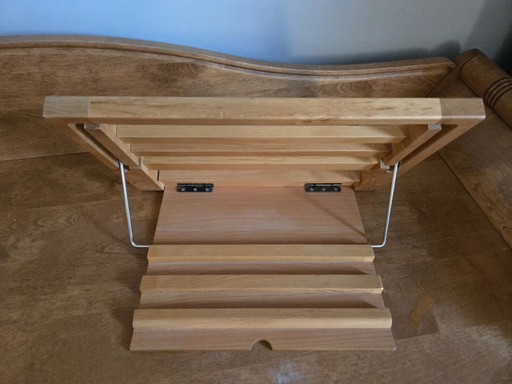 Phocos & SANDA Book Stands